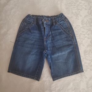 Boys jean shorts